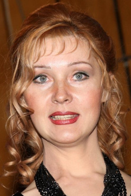 Anna Tikhonova as My favorite girl