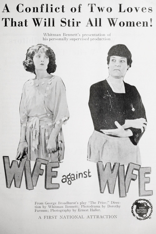 Wife Against Wife poster