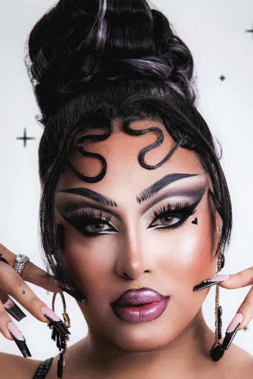 Morphine Love Dion as Self - Performer