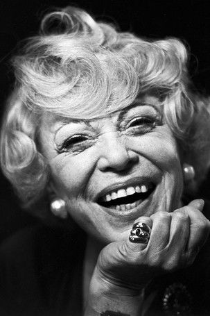 Sigrid von Richthofen as Madame Jaquard