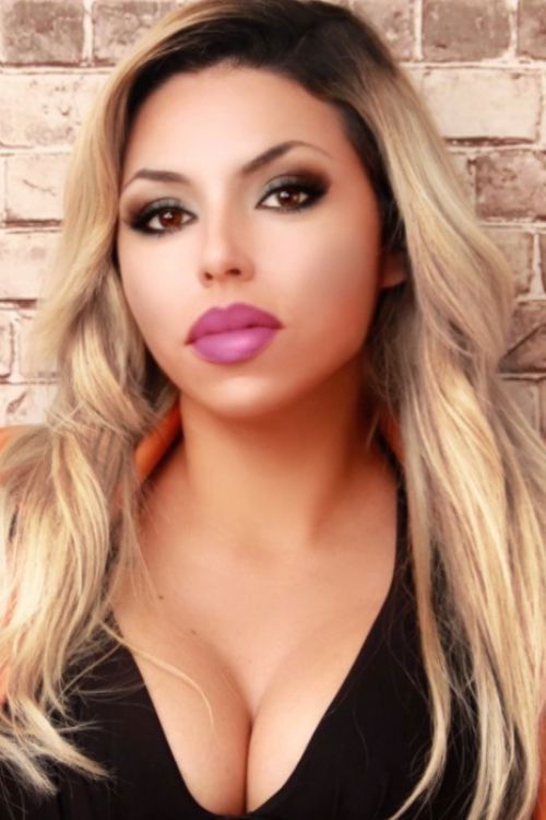 VEGA as Valentina Rubio