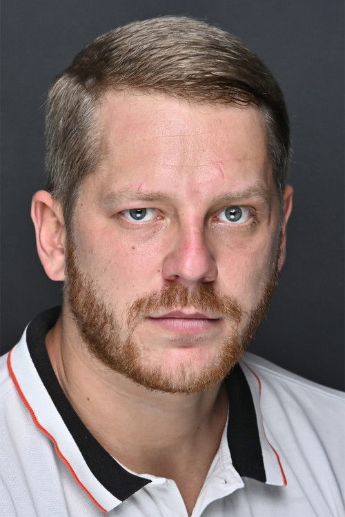 Nikita Shalyukov as Bodyguard