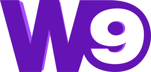 W9 logo