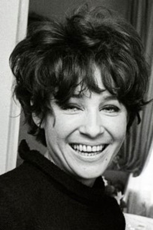 Maude Adelson as den andra flickan