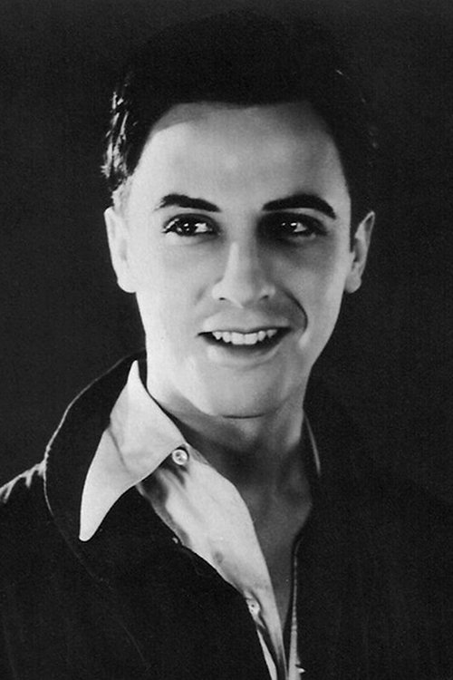 Enrique Rivero as Poet