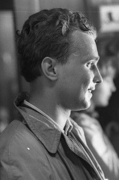 Henrik Pauer as George Rachman