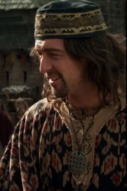 Geoff Houtman as Bruno (voice)