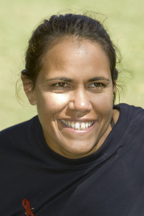 Cathy Freeman as Self - Olympic Gold Medallist