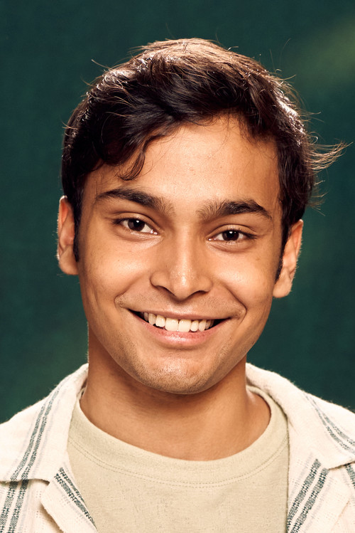 Bodhisattva Sharma as Imran Ahmed