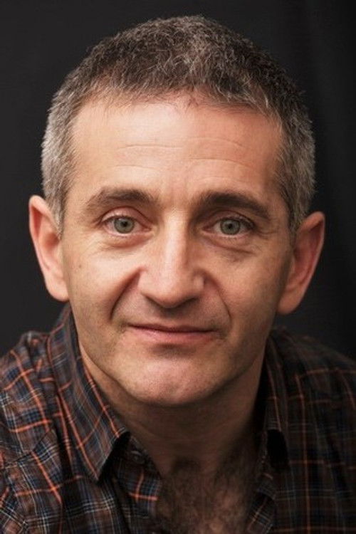 Alexander Senderovich as Copperstock