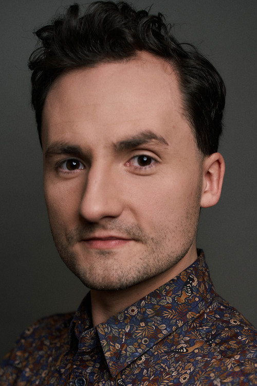 Maciej Kosmala as Anubis