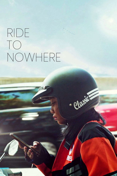 Ride To Nowhere poster