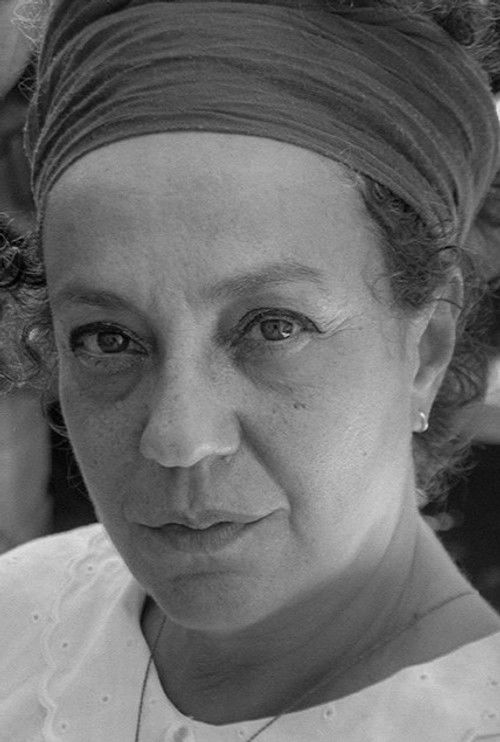 Goli Almerinda de Sales Guerreiro as Self