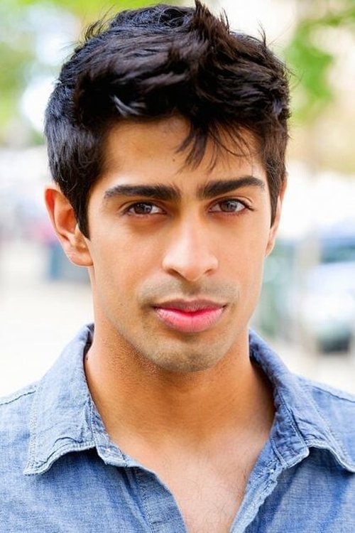 Eshan Bay as Haroon