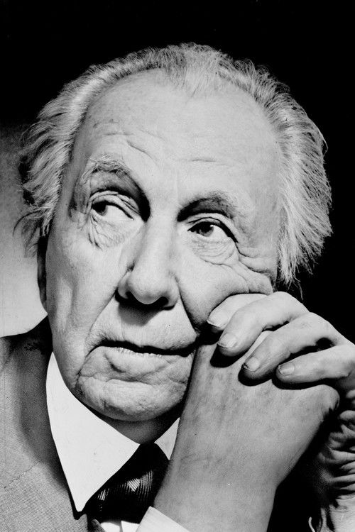 Frank Lloyd Wright as Self - Architect (archive footage)