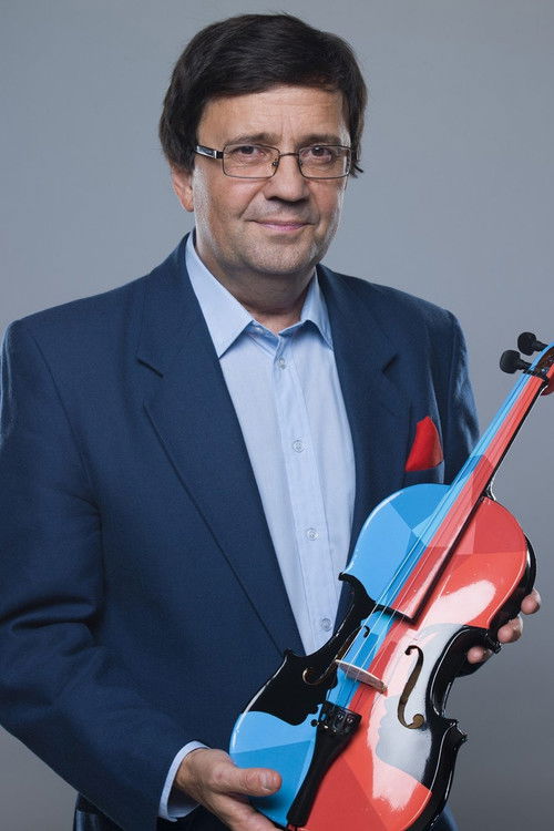 Attila Némethy as Mézga Aladár / Aladár (voice)