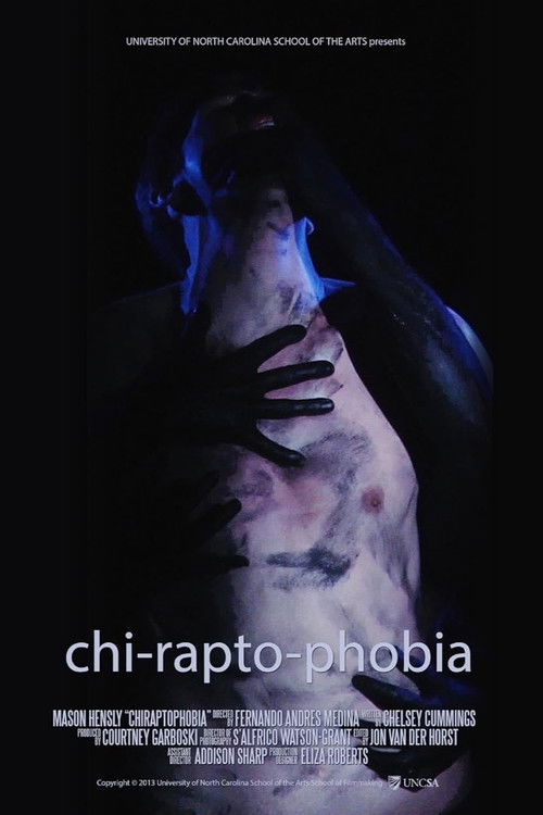 Chiraptophobia poster
