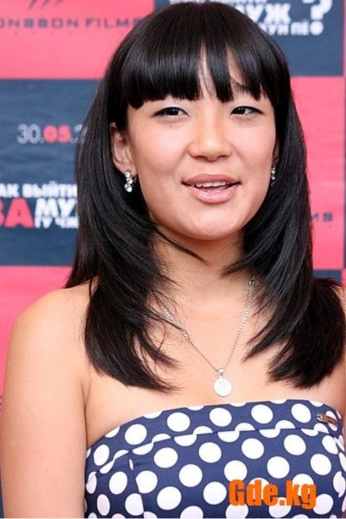 Nuria Tazhidinova as Алия