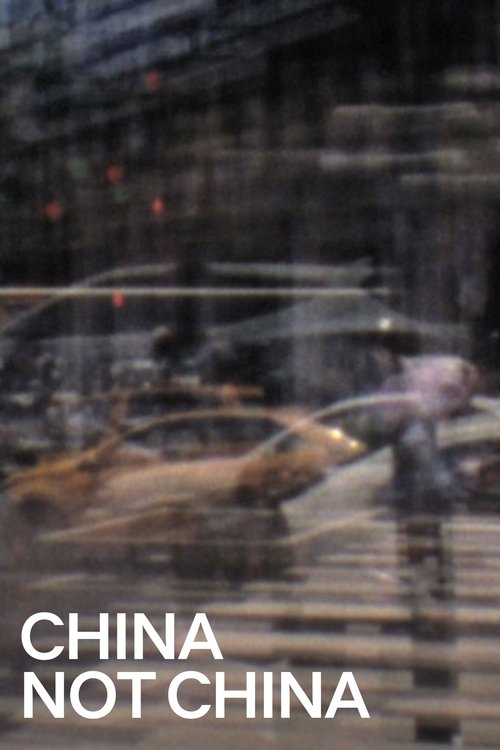 China Not China poster