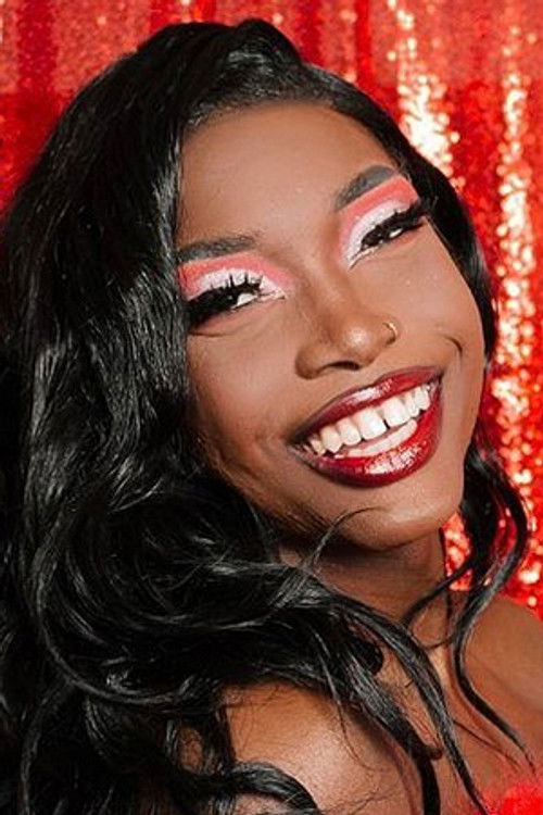 Makayla Couture as 1960s Jackie Shane (rotoscope) / Self