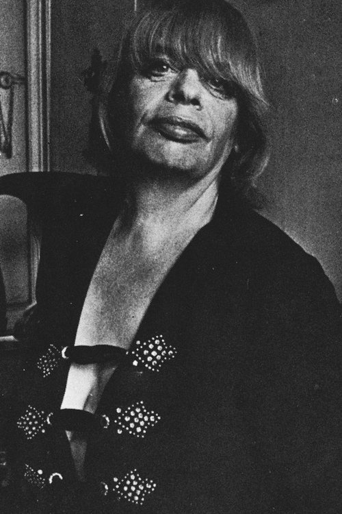 Lyda Lobo as Oude vrouw