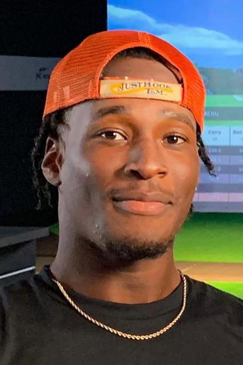 Joshua Johnson as Human