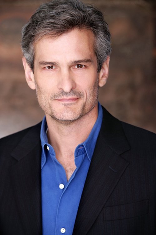 Ron Ostrow as Mr. Stevens