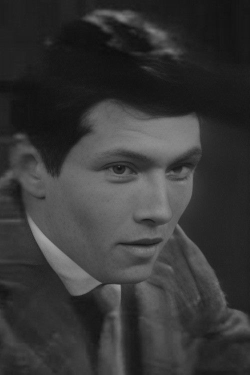 Vladas Radusis as Jaakas jaunystėje