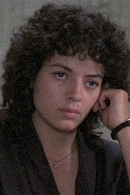 Rosaria Tafuri as Rosaria