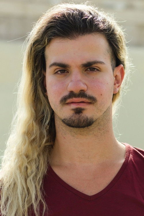 Yiannis Gkionis as Interviewer