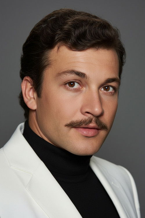 Kartal Tibet as Tarkan