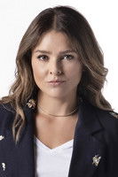 Grettell Valdéz as Silvana Saenz Arroyo