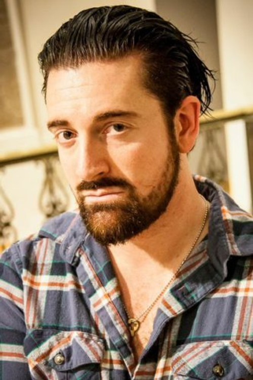 Brandon Van Vliet as Tony Lockheart