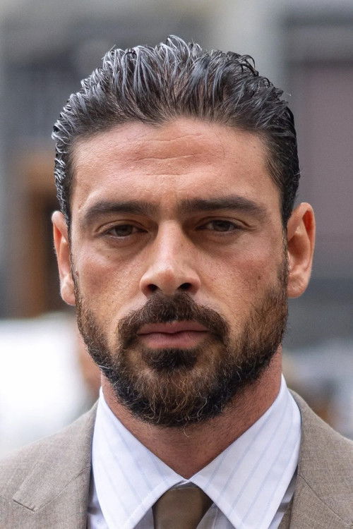 Michele Morrone as Enzo Accardi