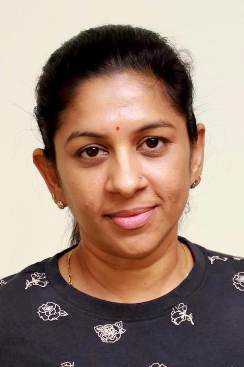 M. Soundarya Saravanan as 