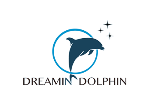 Dreamin' Dolphin Film logo