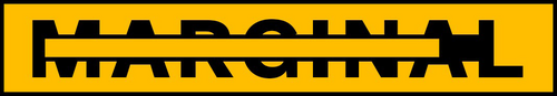 Marginal MediaWorks logo