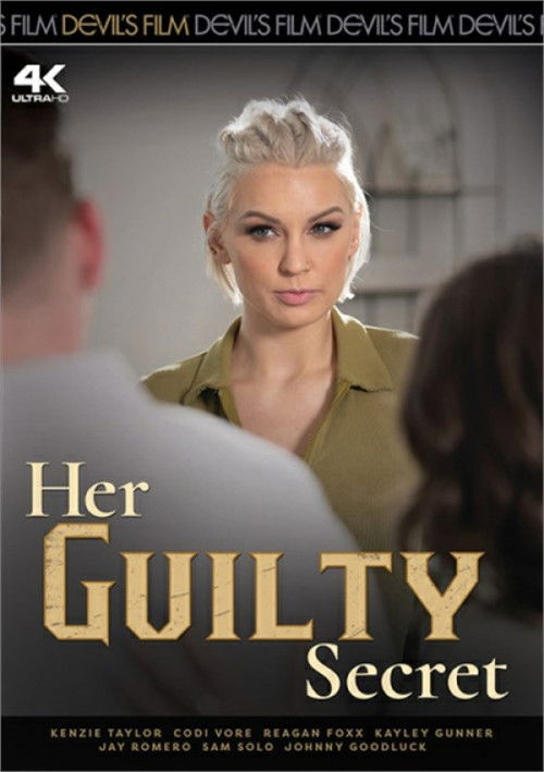 Her Guilty Secret poster