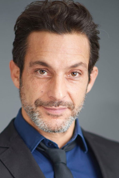 Fabian Richard as Christian