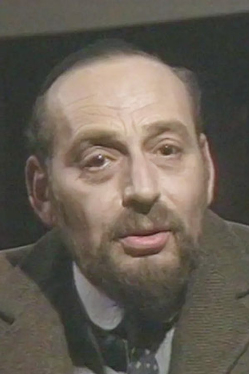 Gabor Vernon as Vladimir