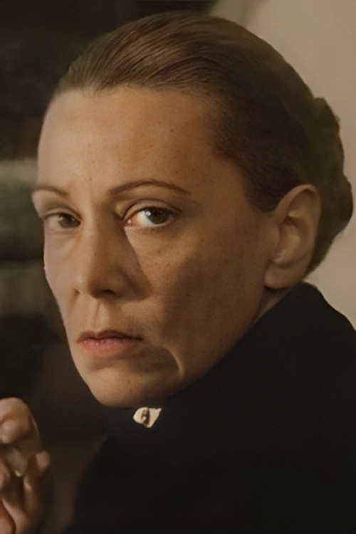 Marina Krutikova as секретарь главного директора