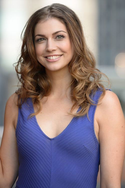 Katlyn Carlson as Sloan