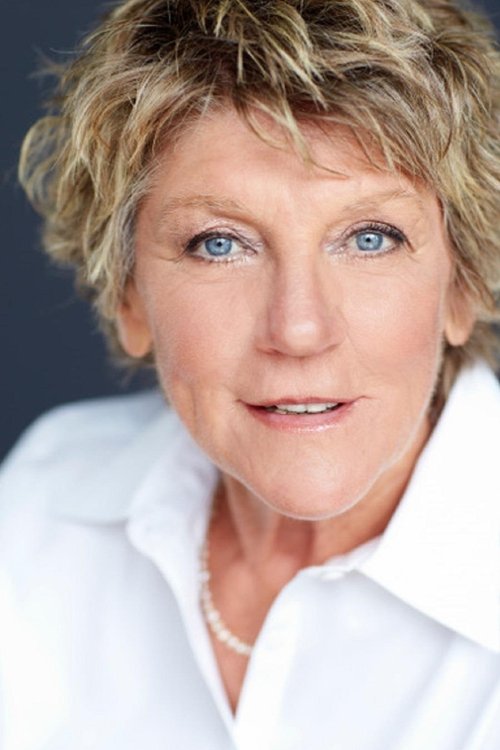 Clémence DesRochers as La travailleuse sociale