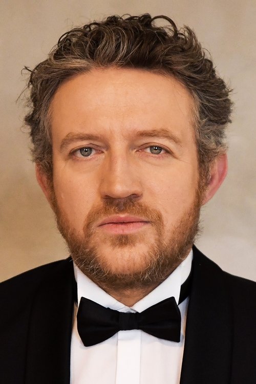 Josef Heynert as Chef der Stadtreinigung