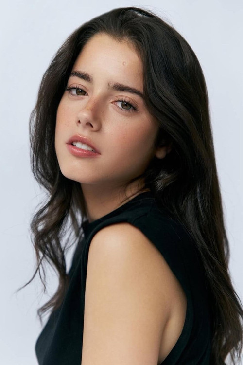 Madalena Aragão as Maria José (jovem)