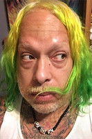 JoJo Baby as Ghost of Christmas Future / Spectres / Delivery Person