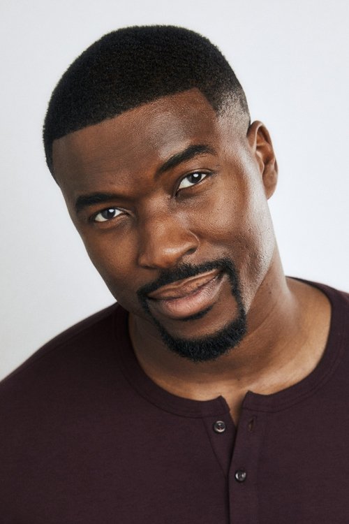 Victor Sho as Benton