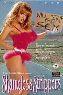 Shameless Strippers