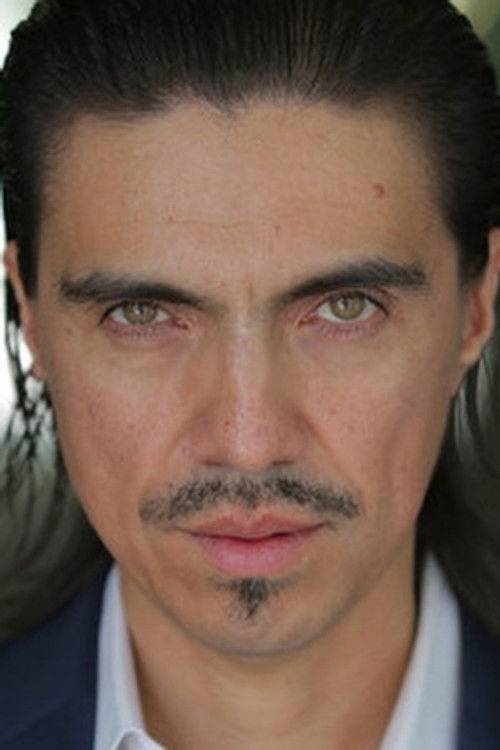 Rogelio Camarillo as Rigoberto