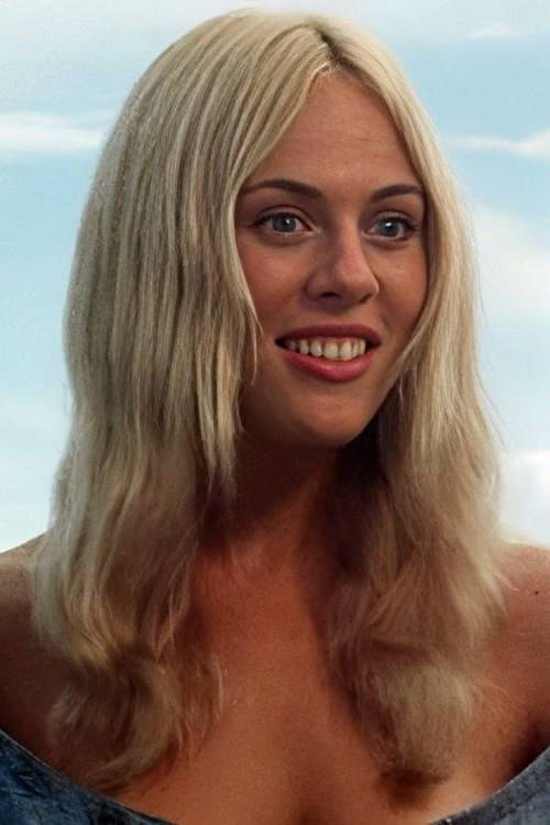 Andrea Cagan as Carey